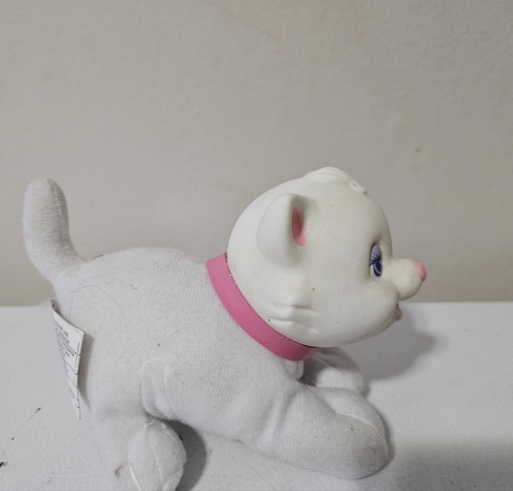 Blue-Box Go Bye Bye Kitty ans Puppy Plush Toy Vinyl Head Cat and Puppy - Picture 8 of 12